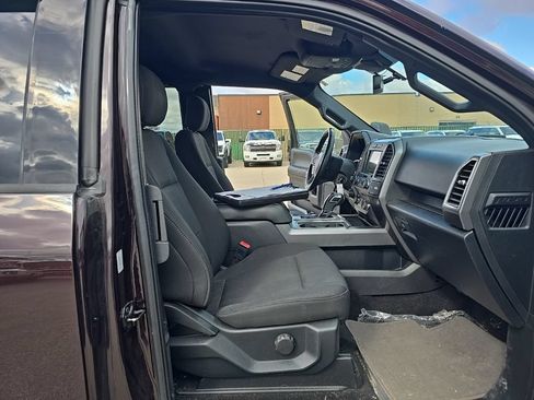 Used 2019 Ford F150 XLT w/ Equipment Group 301A Mid AWD/4WD image 11