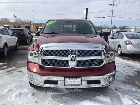 Used 2015 RAM 1500 Limited image 3