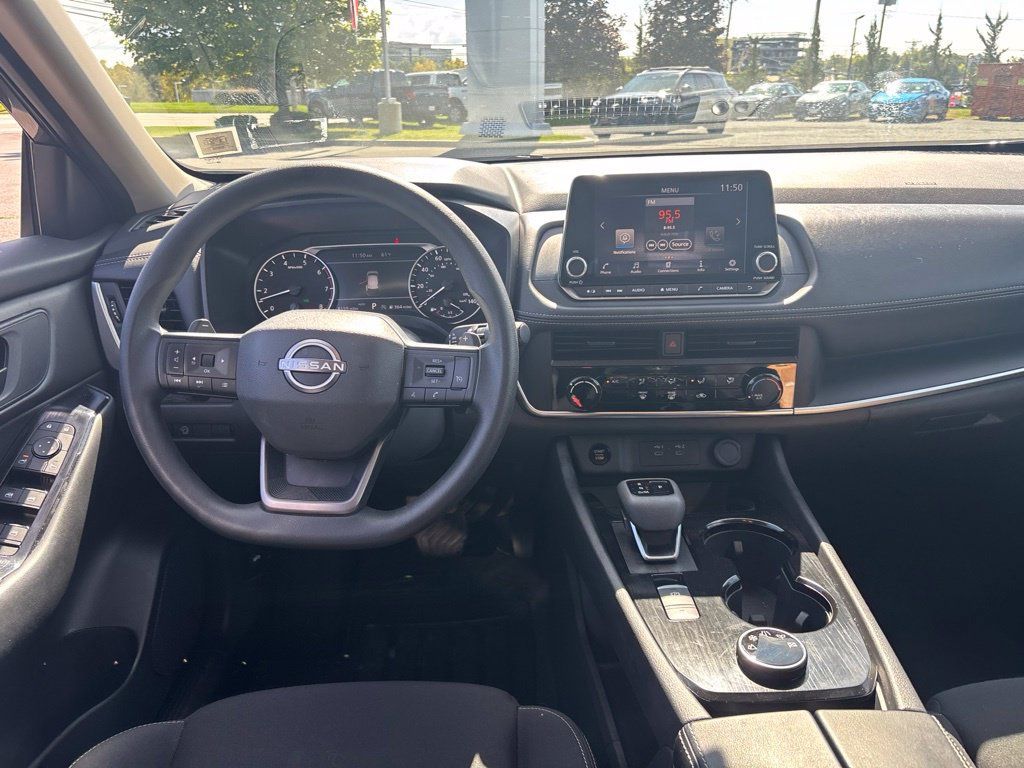 Certified 2026 Nissan Rogue S AWD/4WD image 25