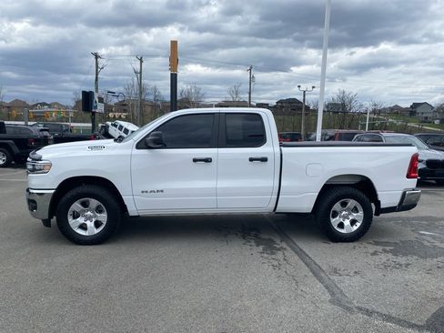 Used 2025 RAM 1500 Tradesman AWD/4WD image 6