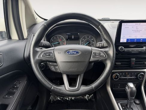 Used 2020 Ford EcoSport Titanium AWD/4WD image 13
