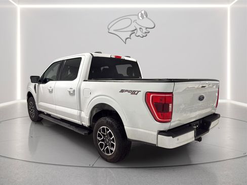Used 2023 Ford F150 XLT w/ Equipment Group 302A High AWD/4WD image 4