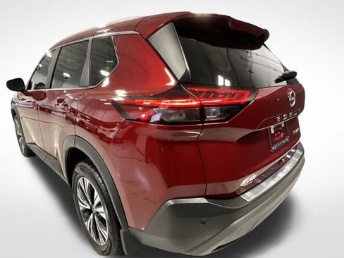 Used 2023 Nissan Rogue SV w/ SV Premium Package image 23