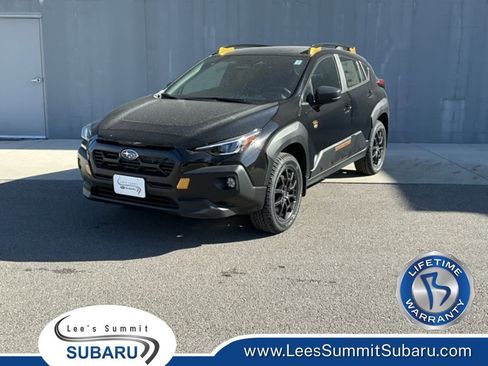 New 2026 Subaru Crosstrek 2.5i Wilderness w/ Crosstrek Mirror Package AWD/4WD image 1