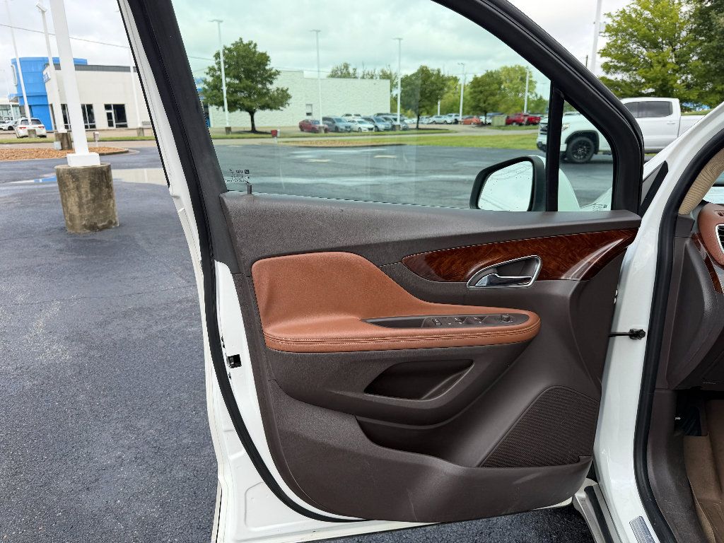 Used 2015 Buick Encore Leather FWD image 15