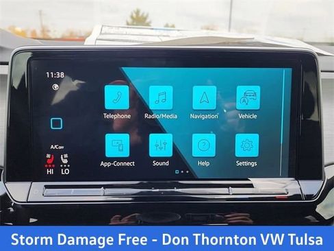New 2026 Volkswagen Atlas Cross Sport SE AWD/4WD image 20
