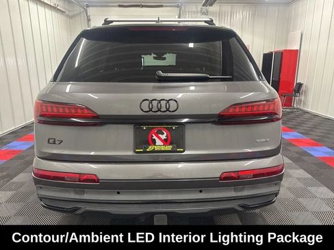 Used 2023 Audi Q7 3.0T Premium Plus w/ Premium Plus Package AWD/4WD image 4