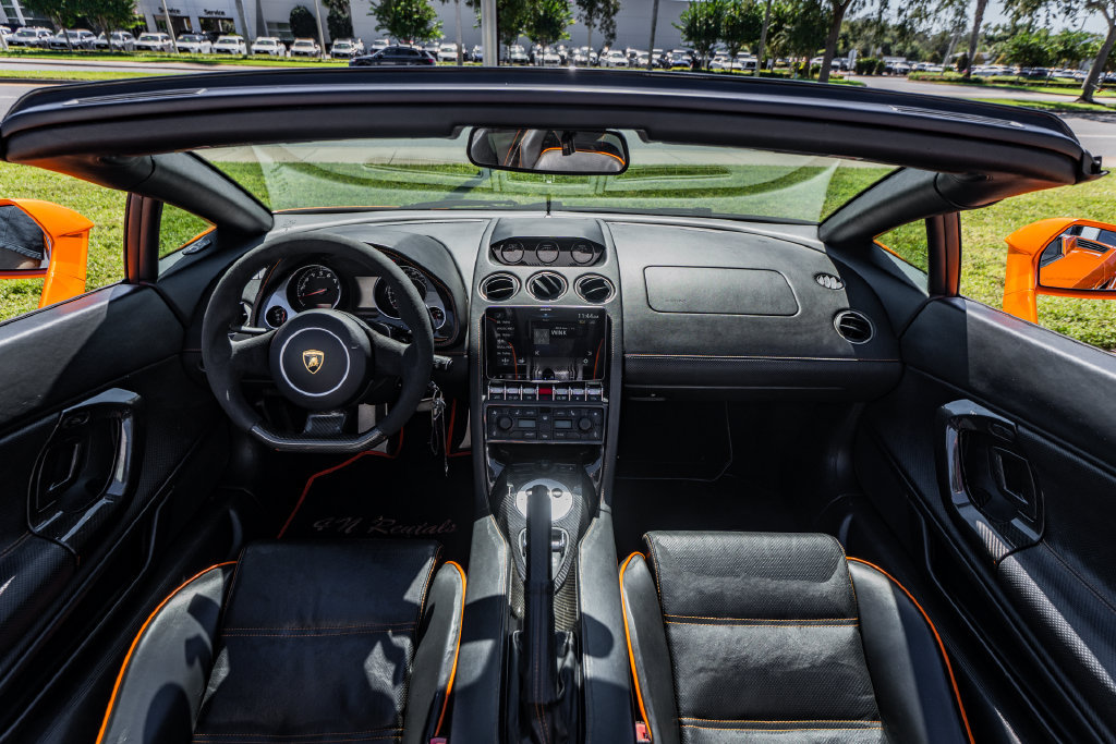 Used 2013 Lamborghini Gallardo LP 560-4 AWD/4WD image 20