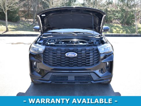 Used 2025 Ford Explorer ST-Line AWD/4WD image 21