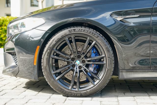 Used 2018 BMW M5 w/ Executive Package AWD/4WD image 10