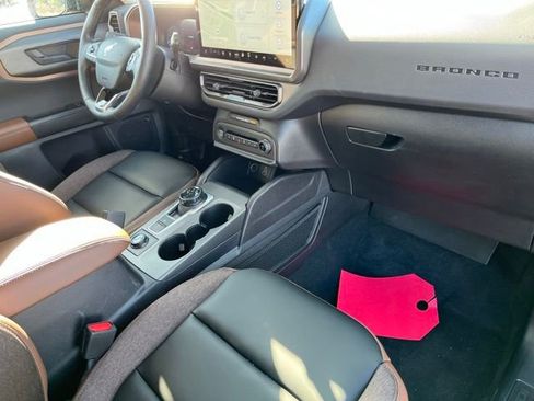 New 2025 Ford Bronco Sport Outer Banks w/ Outer Banks Tech Package+ image 21