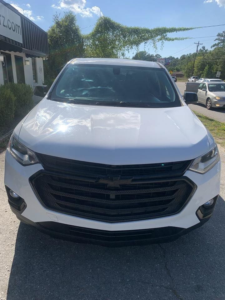 Used 2019 Chevrolet Traverse LS FWD image 2