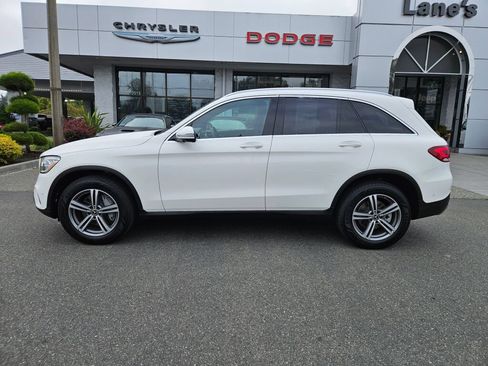 Used 2020 Mercedes-Benz GLC 300 4MATIC image 2