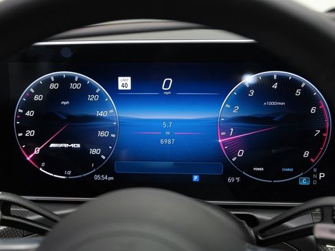 Used 2025 Mercedes-Benz CLE 53 AMG 4MATIC Coupe image 14