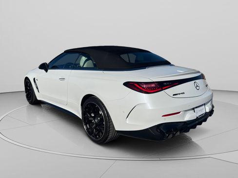 Certified 2026 Mercedes-Benz CLE 53 AMG 4MATIC Cabriolet image 3