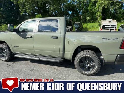 Used 2026 RAM 1500 Warlock AWD/4WD image 6