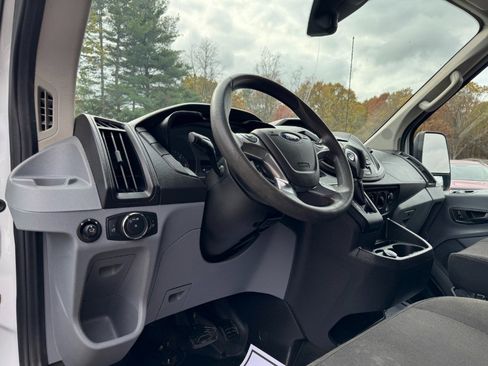 Used 2019 Ford Transit 250 130 Medium Roof w/ Interior Upgrade Package image 14