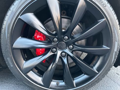 Used 2017 Tesla Model X P100D image 29