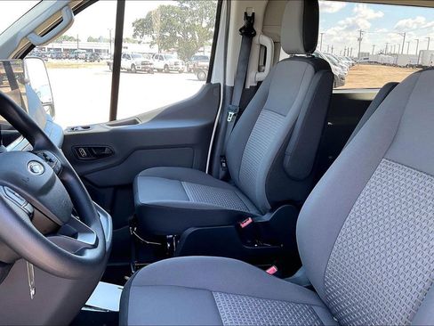 New 2025 Ford Transit 350 XLT image 8