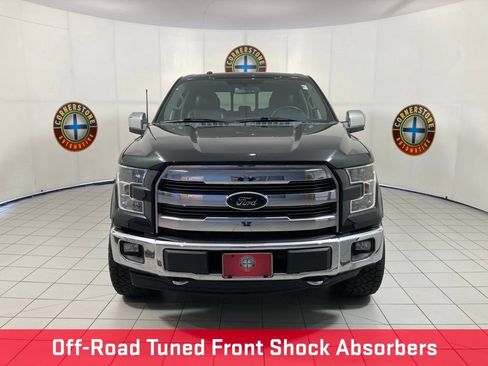 Used 2017 Ford F150 Lariat AWD/4WD image 21