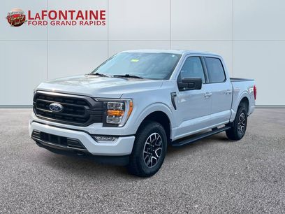 Certified 2023 Ford F150 XLT w/ Equipment Group 302A High