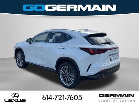New 2026 Lexus NX 350 AWD w/ Premium Package image 10