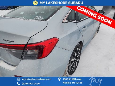 Used 2023 Honda Civic EX image 7