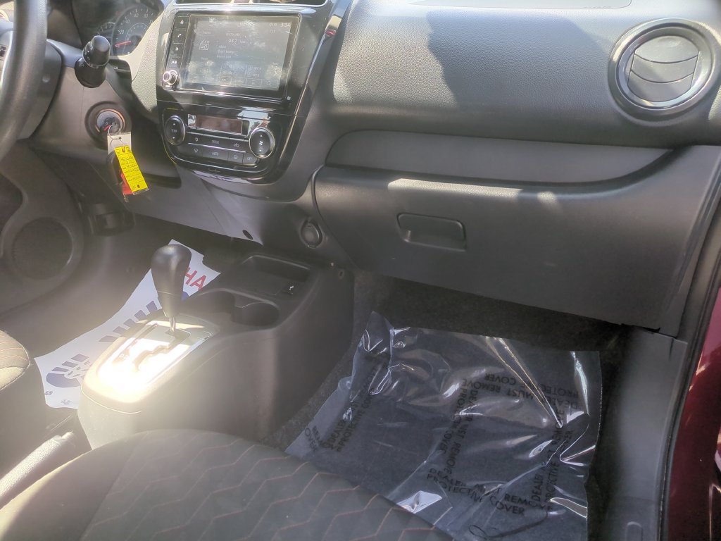 Used 2024 Mitsubishi Mirage FWD image 18
