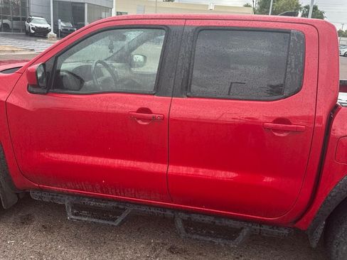 Used 2024 Nissan Frontier PRO-4X w/ Off-Road Protection Package AWD/4WD image 12