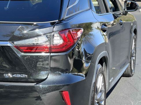Used 2019 Lexus RX 450h F Sport AWD/4WD image 51