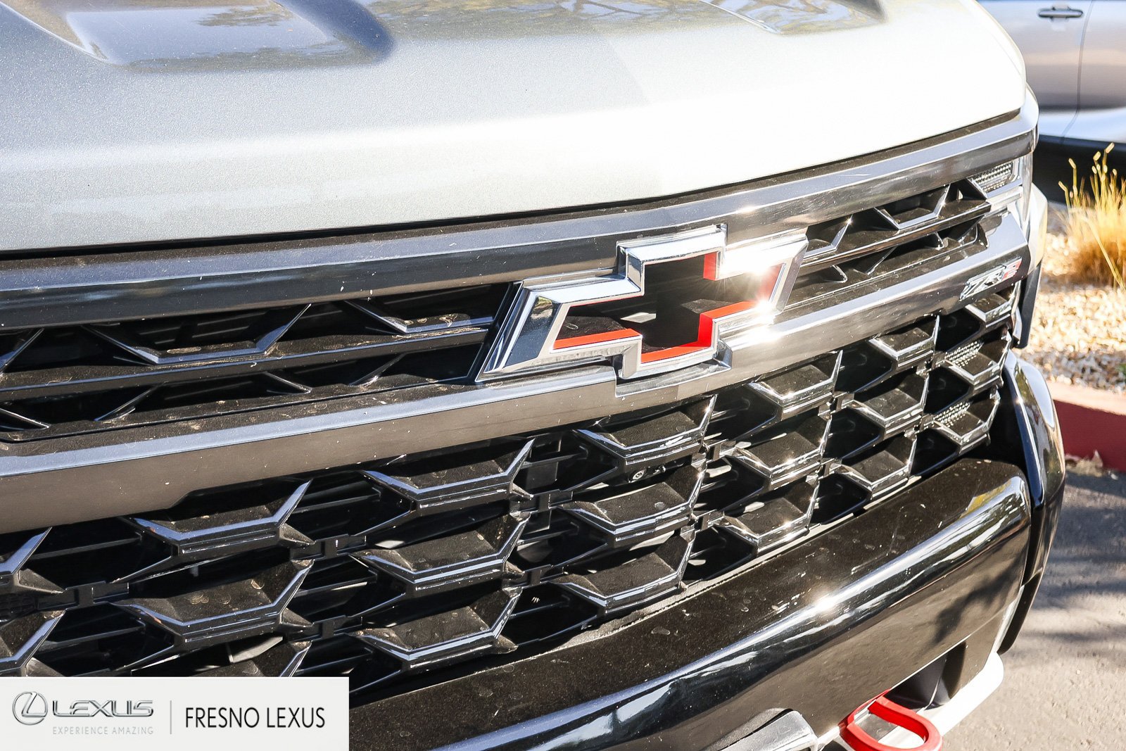 Used 2024 Chevrolet Silverado 1500 ZR2 w/ Technology Package AWD/4WD image 11
