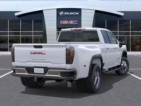 New 2026 GMC Sierra 3500 SLT w/ Texas SLT Premium Package image 4