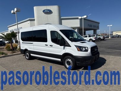 Certified 2020 Ford Transit 350 XL