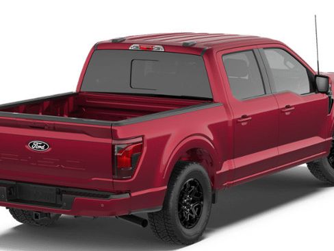 New 2026 Ford F150 XLT AWD/4WD image 25