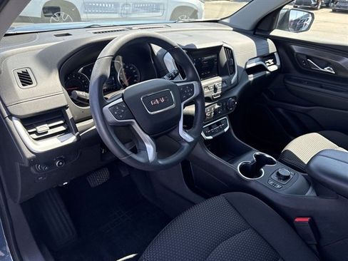 Certified 2024 GMC Terrain SLE w/ Driver Convenience Package FWD image 10