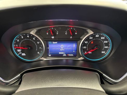 Used 2022 Chevrolet Equinox LT AWD/4WD image 16