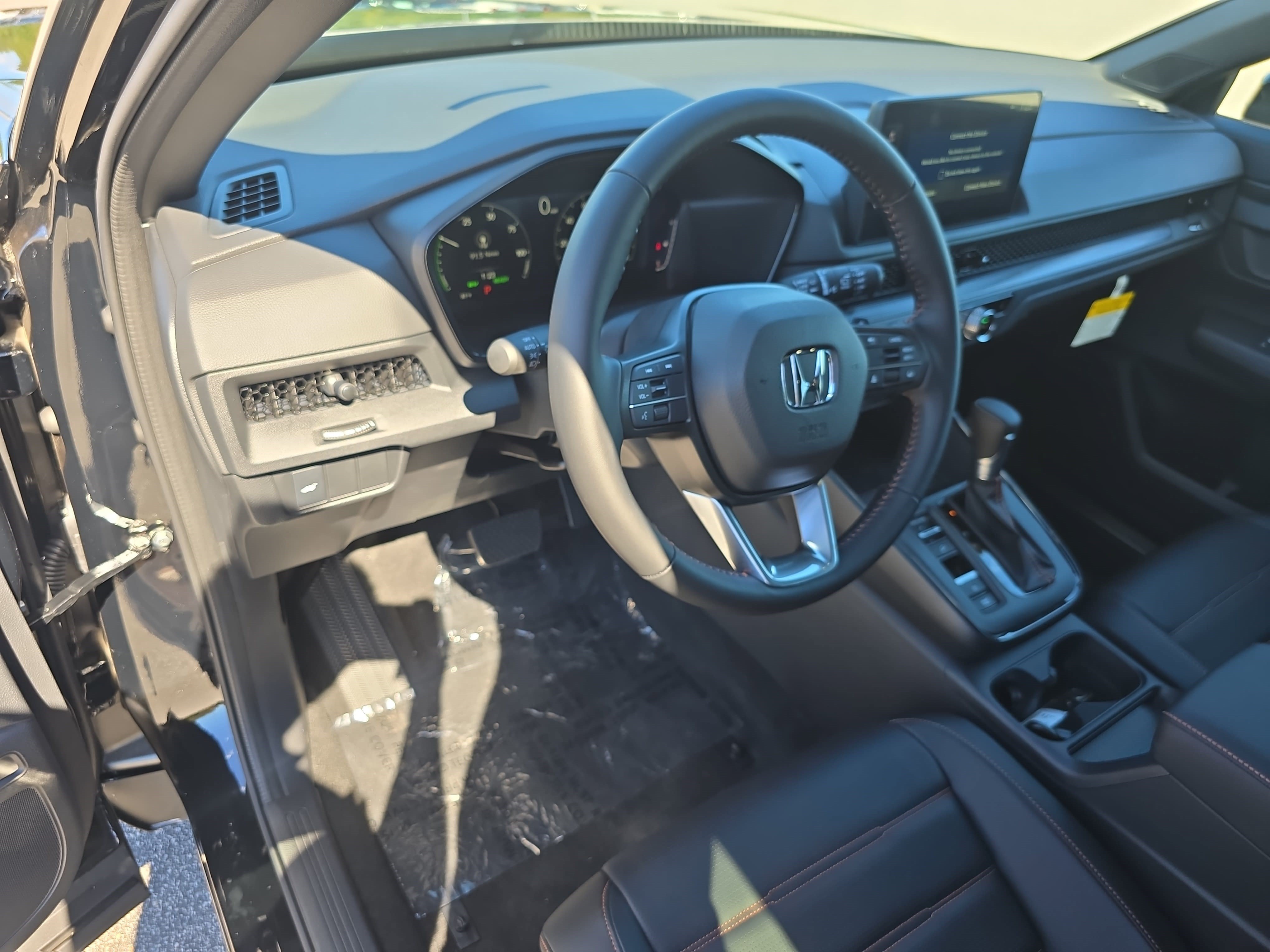 New 2027 Honda CR-V Sport-L image 16