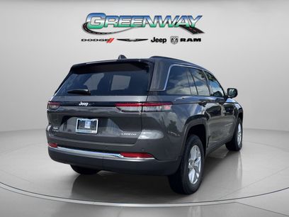 New 2025 Jeep Grand Cherokee Laredo X w/ Luxury Tech Group I