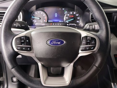 Used 2023 Ford Explorer XLT w/ Equipment Group 202A image 3