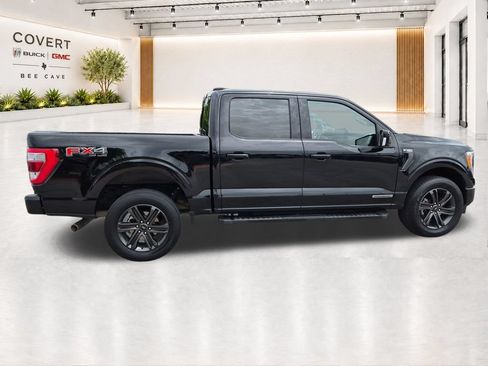 Used 2022 Ford F150 Lariat AWD/4WD image 14