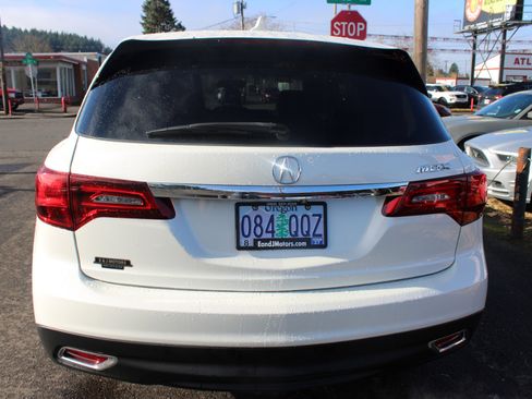 Used 2015 Acura MDX FWD image 5