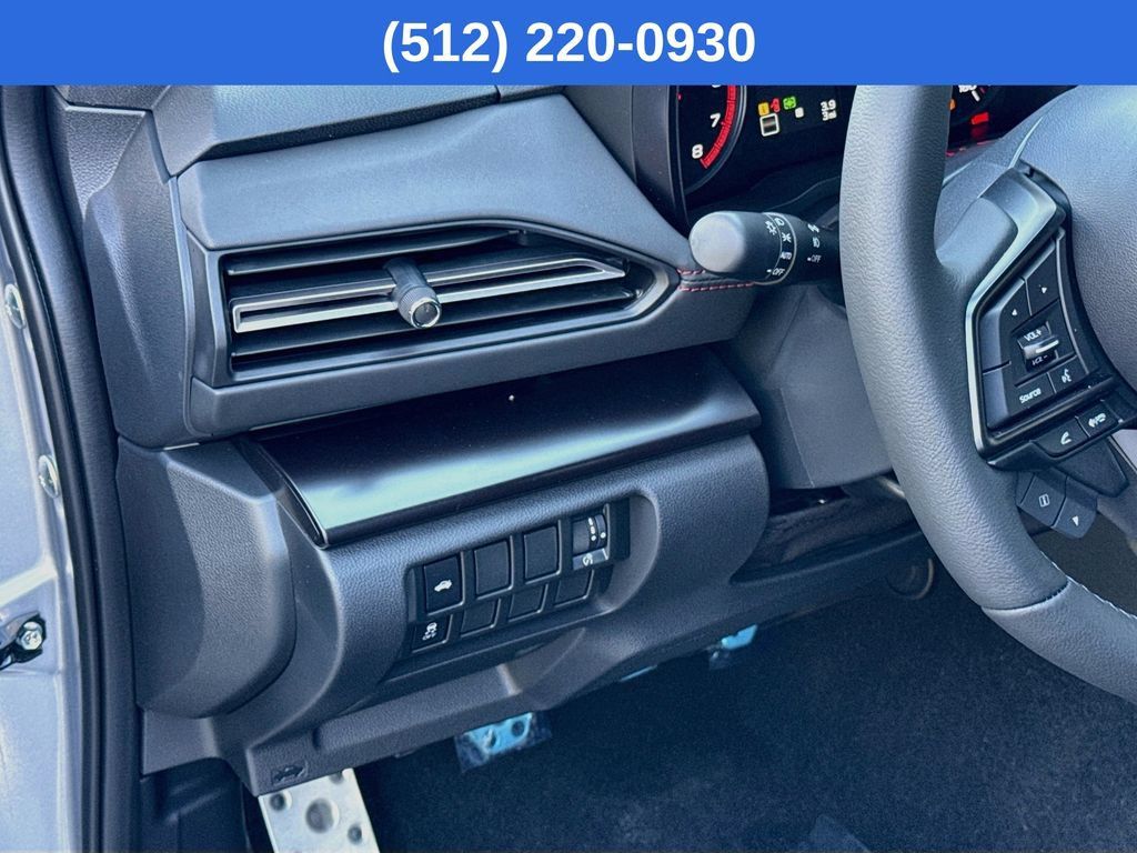 New 2026 Subaru WRX Premium AWD/4WD image 12