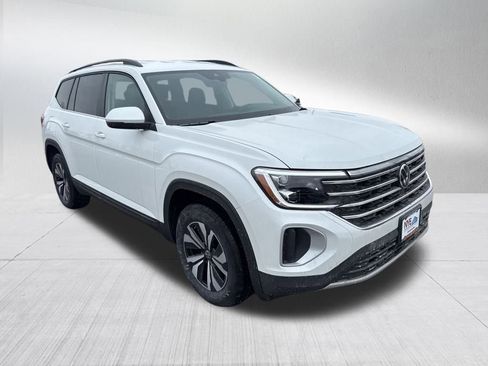New 2026 Volkswagen Atlas SE AWD/4WD image 7