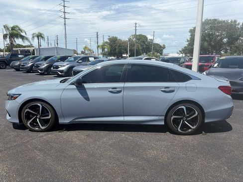 Used 2022 Honda Accord Sport image 4