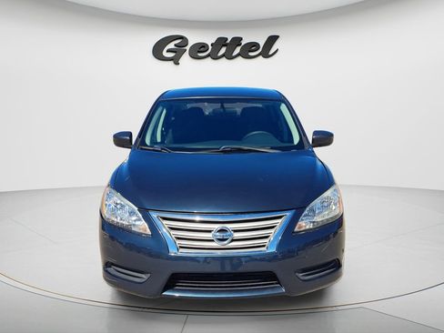 Used 2013 Nissan Sentra S image 8