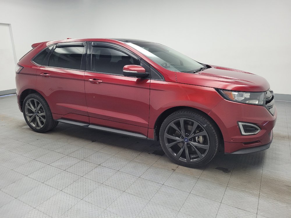 Used 2015 Ford Edge Sport w/ Equipment Group 401A FWD image 11