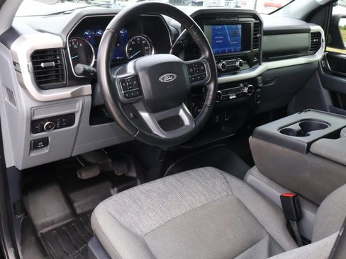 Used 2022 Ford F150 XLT w/ Equipment Group 301A Mid AWD/4WD image 10