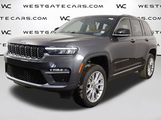 Used 2022 Jeep Grand Cherokee Summit w/ Adv Protech Group IV 360° Tour