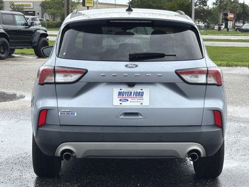 Certified 2022 Ford Escape SEL FWD image 5