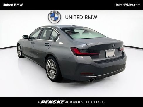 Used 2026 BMW 330i Sedan RWD image 7